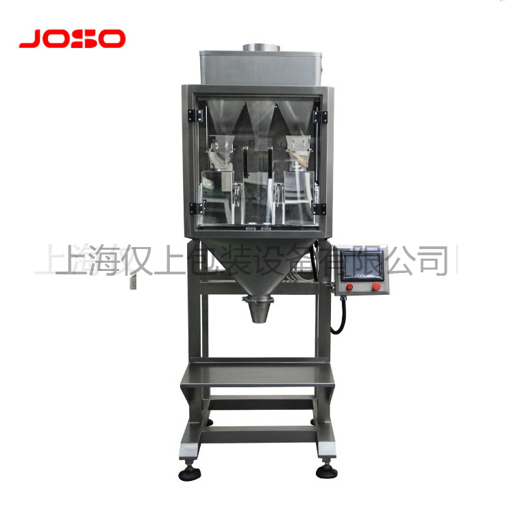 稱(chēng)重式顆粒包裝機(jī)